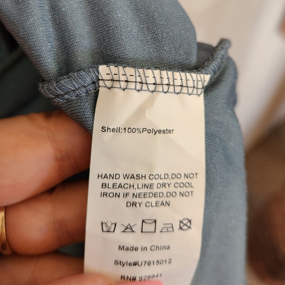 Suzanne Betro Blue Velvet Draped Duater Cardigan Long Boho Bohemian Formal - Picture 8 of 10